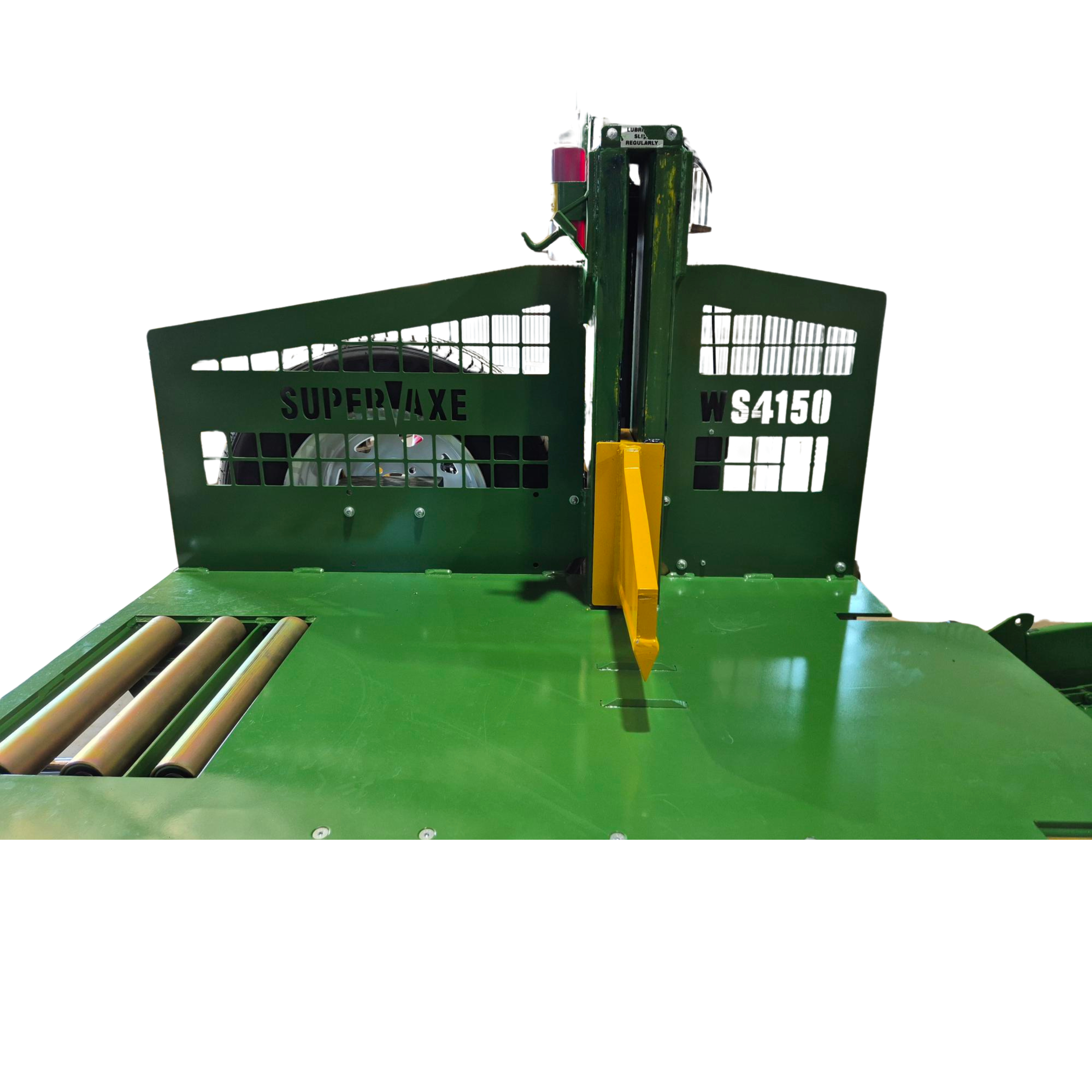 WS4150 BENCH & ROLLERS